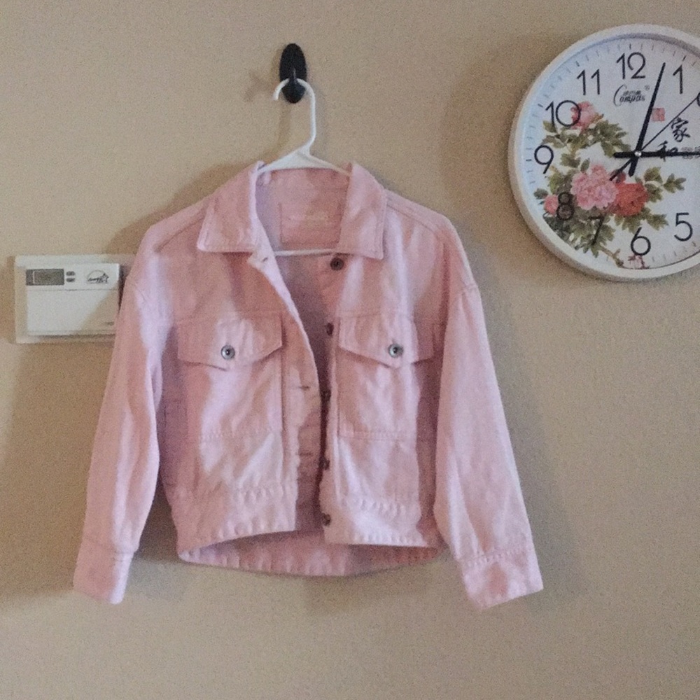 Pink jackets - Picture 2 of 3
